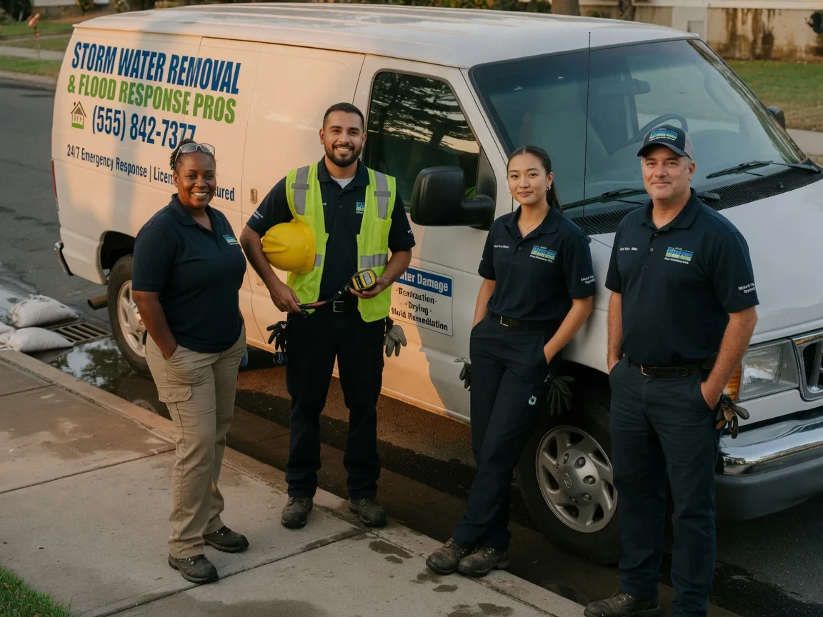 Storm Damage Water Removal company in Decherd, TN