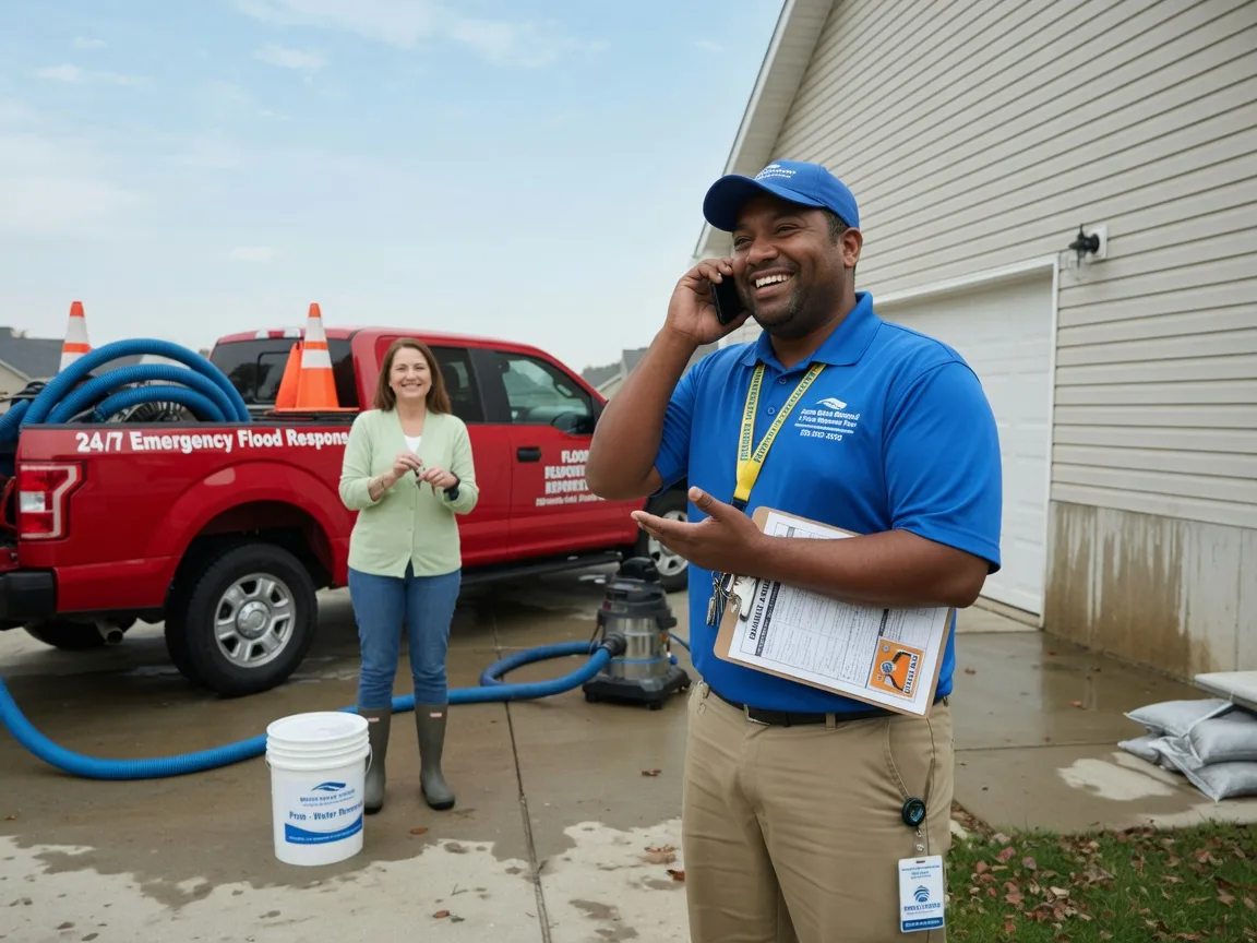 Storm Damage Water Removal Decherd, TN FAQs